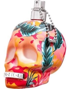 Парфюмерная вода POLICE To Be Exotic Jungle Police