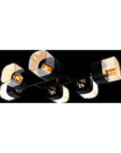 Люстра INhome Aura Teso-BL-6E27 / 4690612058108 Inhome