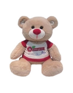 Мягкая игрушка Weihai Мишка друг / 016SBX244