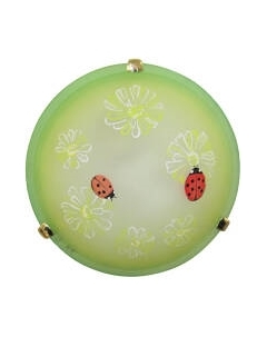 Светильник Элетех Божья коровка 400 НПБ 01-2х60-135 М12 / 1005151375