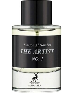 Парфюмерная вода Maison Alhambra The Artist №1 Maison alhambra