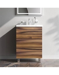 Тумба с умывальником AM.PM Gem M90-FSX0602HF-WCC0602WG Am.pm