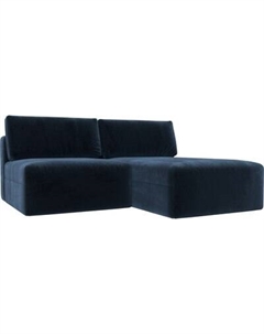 Диван угловой Лига Диванов Лига-060 НПБ угол универсальный / 129495 Лига диванов