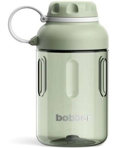Бутылка для воды Bobber Tritan Bottle-590 Sage Green