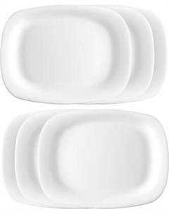 Набор тарелок Bormioli Rocco Парма 28х20 см / 4.31241-6 Bormioli rocco