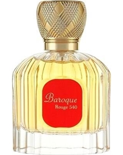 Парфюмерная вода Maison Alhambra La Rouge Baroque Maison alhambra