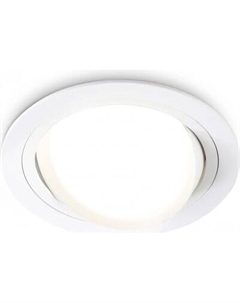 Точечный светильник Ambrella TN51911 WH / TN51911