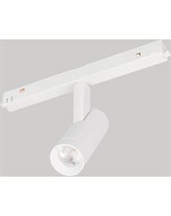 Трековый светильник Arlight MAG-ORIENT-SPOT-R35-6W Day4000 WH 24deg 48V / 035868