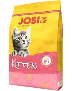 Сухой корм для кошек Josera JosiCat Kitten Adult