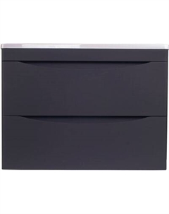 Тумба под умывальник Symbolite Бергамо мини 70 Люкс Plus 2 ящика