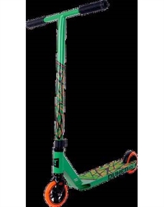 Самокат трюковый Tech Team Duker 1.0 / NN012434 Tech team