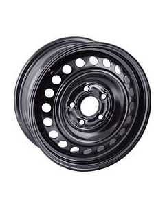 Штампованный диск Trebl 8130 15x6" 5x114.3мм DIA 64.1мм ET 50мм Black