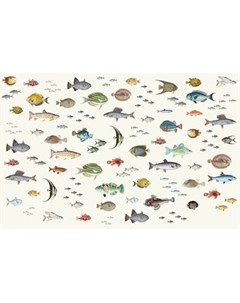 Фотообои листовые Citydecor Dreamy 3