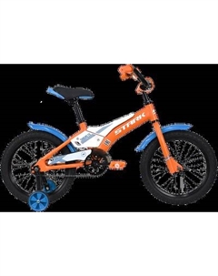 Велосипед STARK Tanuki 16 Boy 2023 / HQ-0010153 Stark