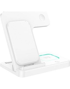 Зарядное устройство беспроводное Borofone BQ26 3в1