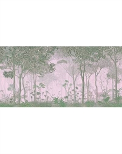 Фотообои листовые Citydecor Таинственный лес 32