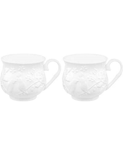 Набор кружек Elan Gallery Птички на ветке / 540959_2 Elan gallery