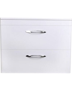 Тумба под умывальник Symbolite Каре 80 Люкс Plus 2 ящика