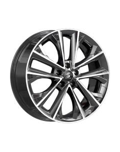 Литой диск K&K Premium КР012 Tiggo 7 Pro 18x7" 5x108мм DIA 60.1мм ET 33мм K&k