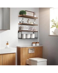 Полка для ванной Sundays Home 6412000167B Sundays home