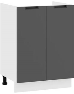 Шкаф под мойку ТриЯ Гренада с двумя дверями 1Н6М Трия