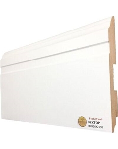 Плинтус Teckwood МДФ 140x16x2150