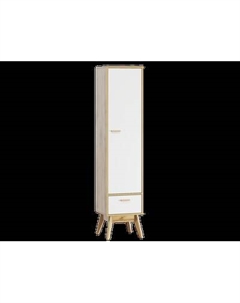 Шкаф-пенал ЛофтМебель Олимпик Лофтмебель