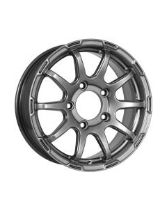 Литой диск KDW KD1660 (КС1113-00) 16x6.5" 5x139.7мм DIA 98.1мм ET 40мм Kdw