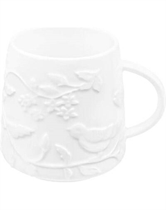 Набор кружек Elan Gallery Птички на ветке / 540841_2 Elan gallery