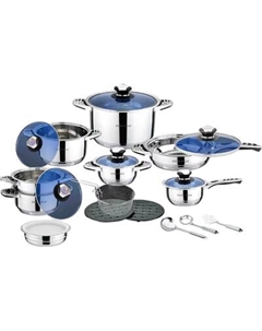 Набор кухонной посуды Kaisa Villa KV-21G Kaisa villa