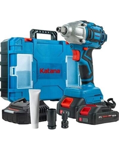 Аккумуляторный гайковерт Katana Singlepower UG9401 / KUG9401.00