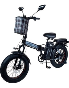 Электровелосипед Minako F10 Lite 45V 20 ah