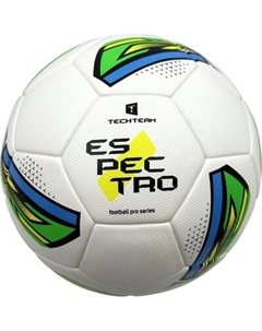 Футбольный мяч Tech Team Espectro 1/18 / NN014620 Tech team