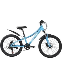 Детский велосипед Tech Team Spectra 20x10 / NN012926 Tech team