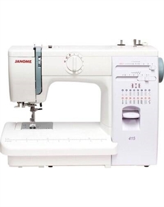 Швейная машина Janome 415J