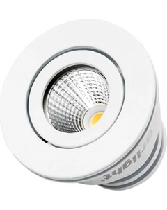 Точечный светильник Arlight LTM-R50WH 5W Warm White 25deg / 020756