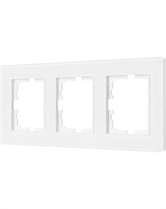 Рамка для выключателей и розеток Lezard Vesna 742-5480-148