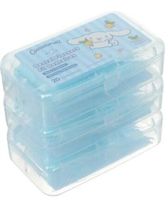 Зубная нить Miniso Cinnamoroll Extra Fine со вкусом мяты 1117