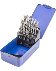 Набор сверл Yataforce YF-924U25