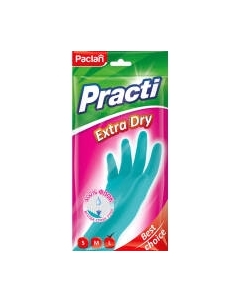 Перчатки хозяйственные Paclan Extra Dry