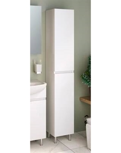 Шкаф-пенал для ванной Runo Лада