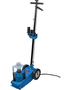 Подкатной домкрат Forsage F-1600-6 ST