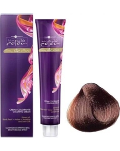 Крем-краска для волос Hair Company Inimitable Color Glossy silk effect тон 7.13 Hair company
