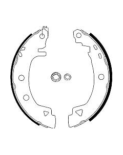 Тормозные колодки AP 04920 Ap