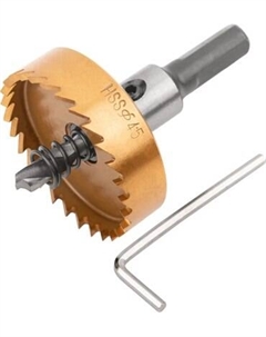 Коронка FIT Кольцевая по металлу HSS 45мм / 36876 Fit