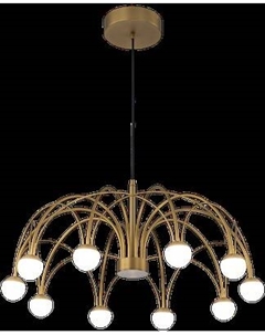 Люстра Евросвет Ragno 90030/10 LED