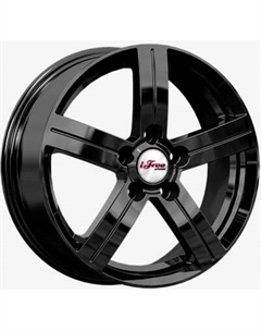 Литой диск iFree Оруэлл (KC911) 16x6" 5x112мм DIA 57.1мм ET 46мм BK Ifree