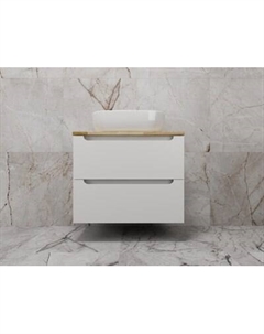 Тумба под умывальник Symbolite Бали 70 2 ящика со столешницей