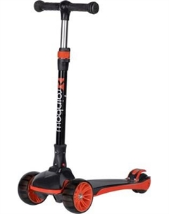 Самокат детский Novatrack RainBow / 120BB.RAINBOW.BRD25