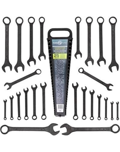 Набор ключей FORSandTUNE 5261MP Black Forsandtune